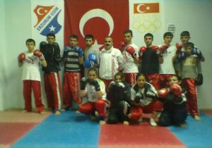 Şampiyonluğa hazırlanıyorlar